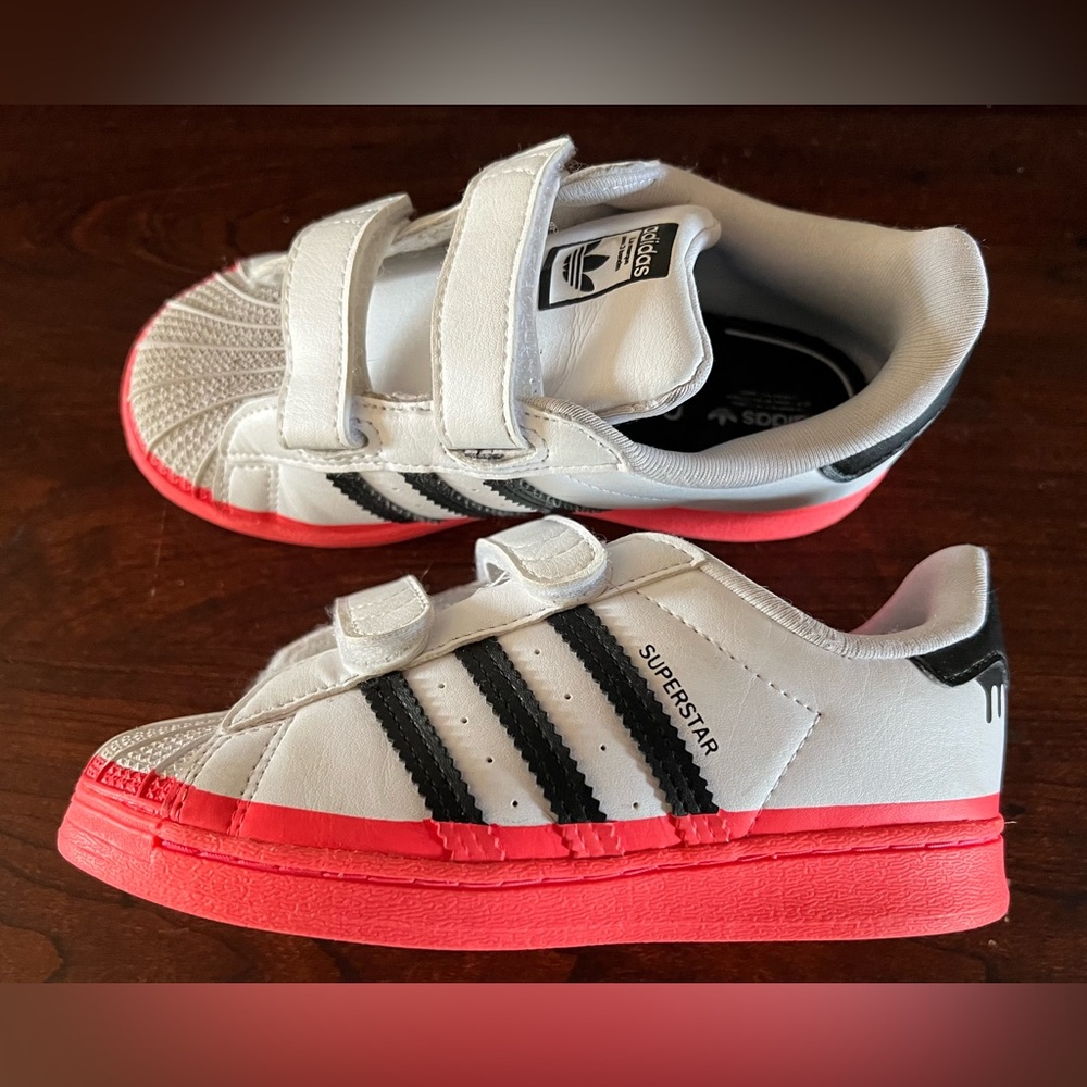 Adidas Kids Superstars
